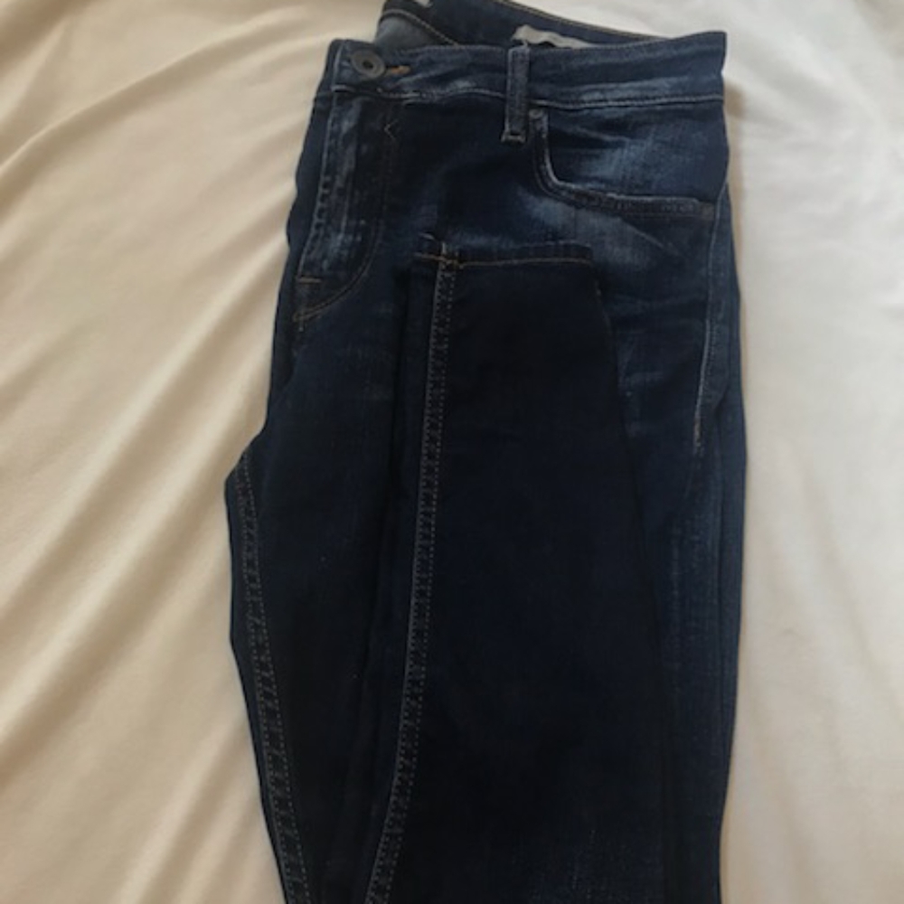 Mens Guess Skinny Jean